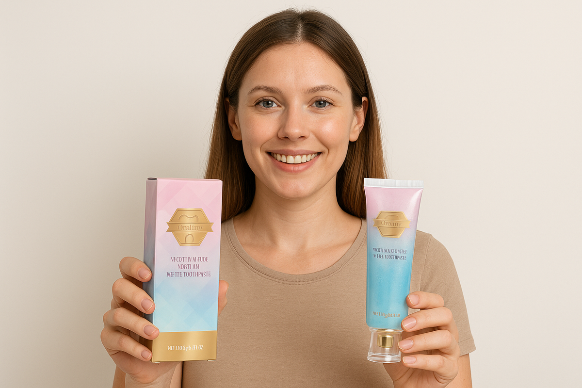 Niacinamide Whitening Toothpaste