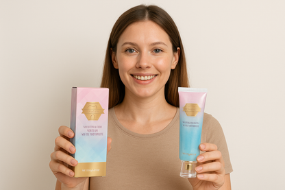 Niacinamide Whitening Toothpaste