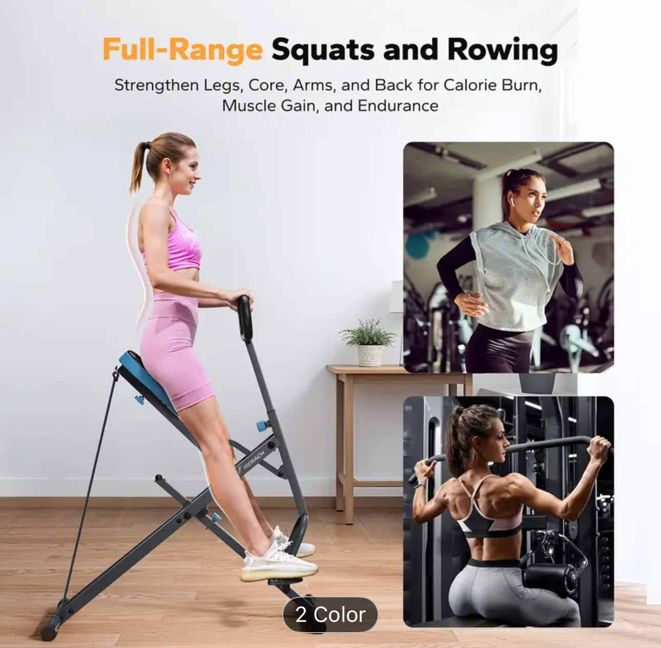 Squat Assist Trainer {NEW YEARS SALE RUNNING}