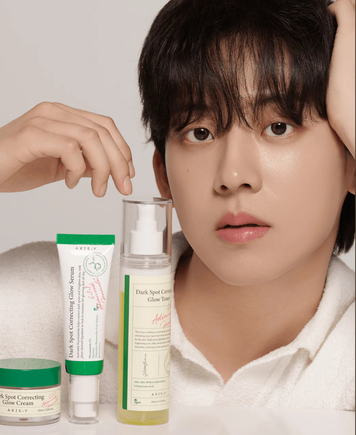 Dark Spot Correcting Glow Serum