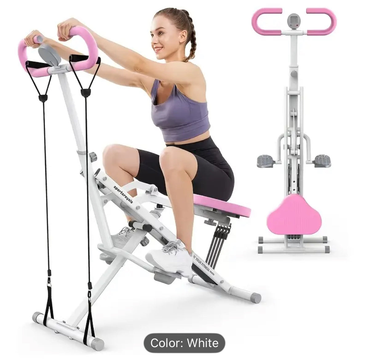 Squat Assist Trainer {NEW YEARS SALE RUNNING}