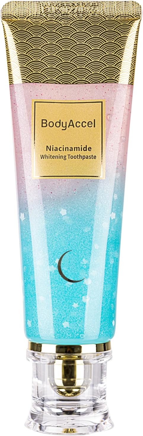 Niacinamide Whitening Toothpaste