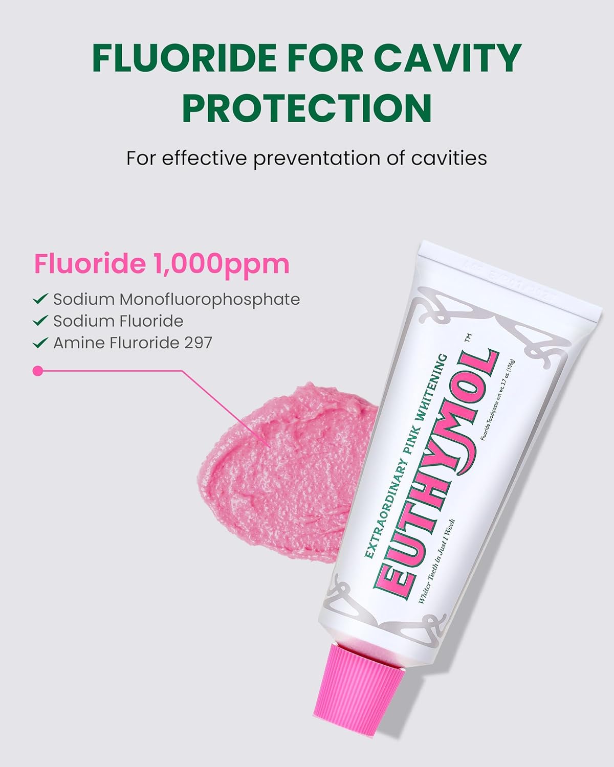 Euthymol Whitening Toothpaste