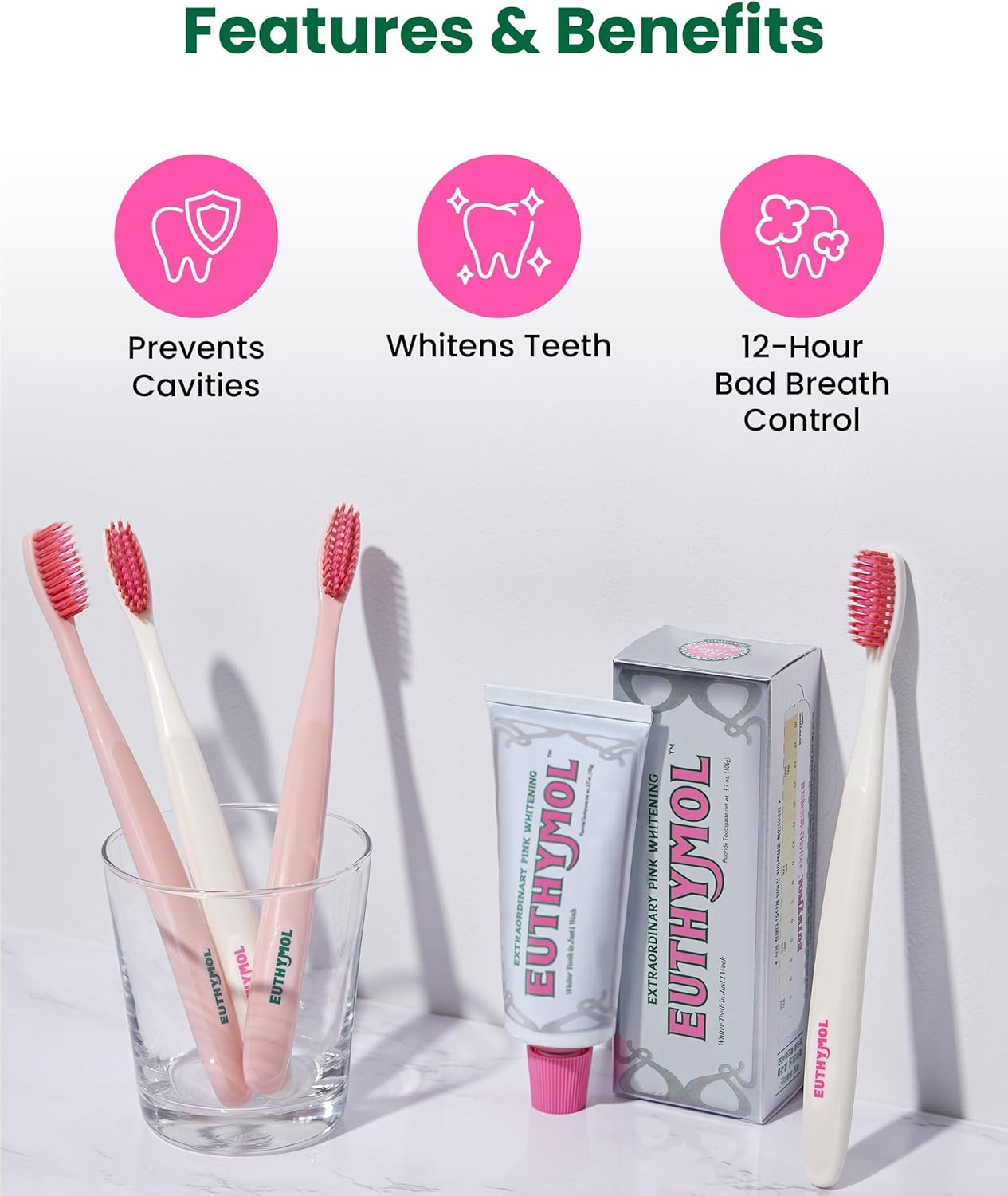 Euthymol Whitening Toothpaste