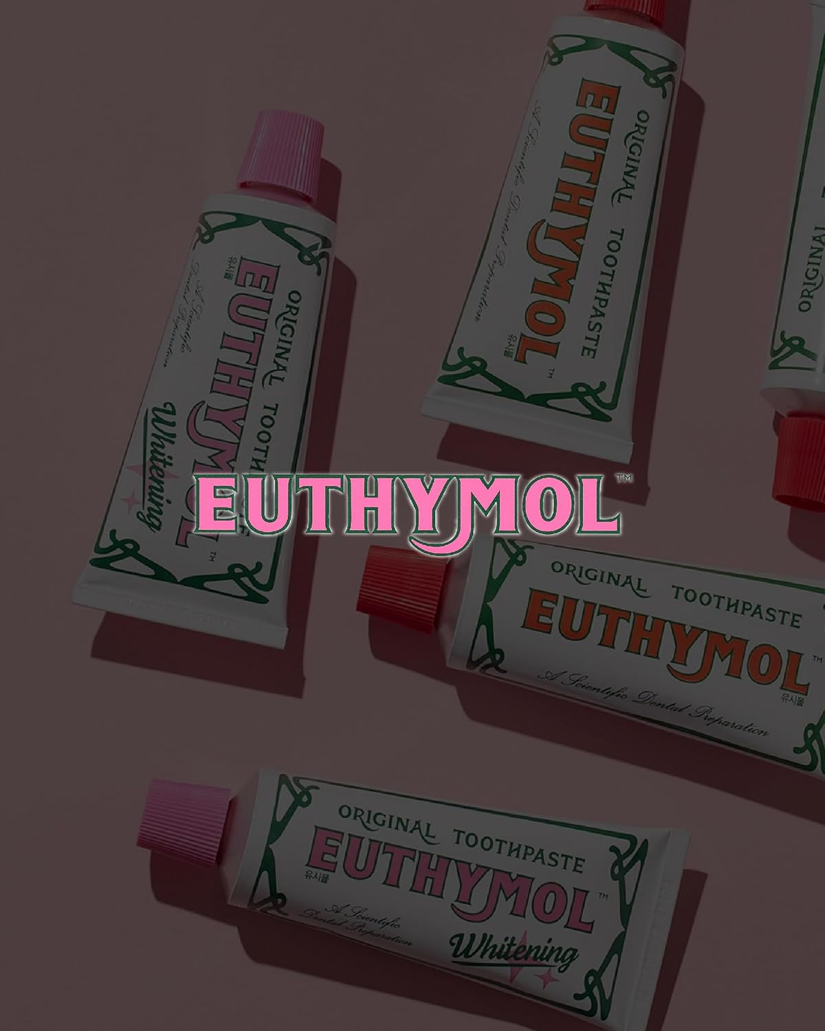 Euthymol Whitening Toothpaste