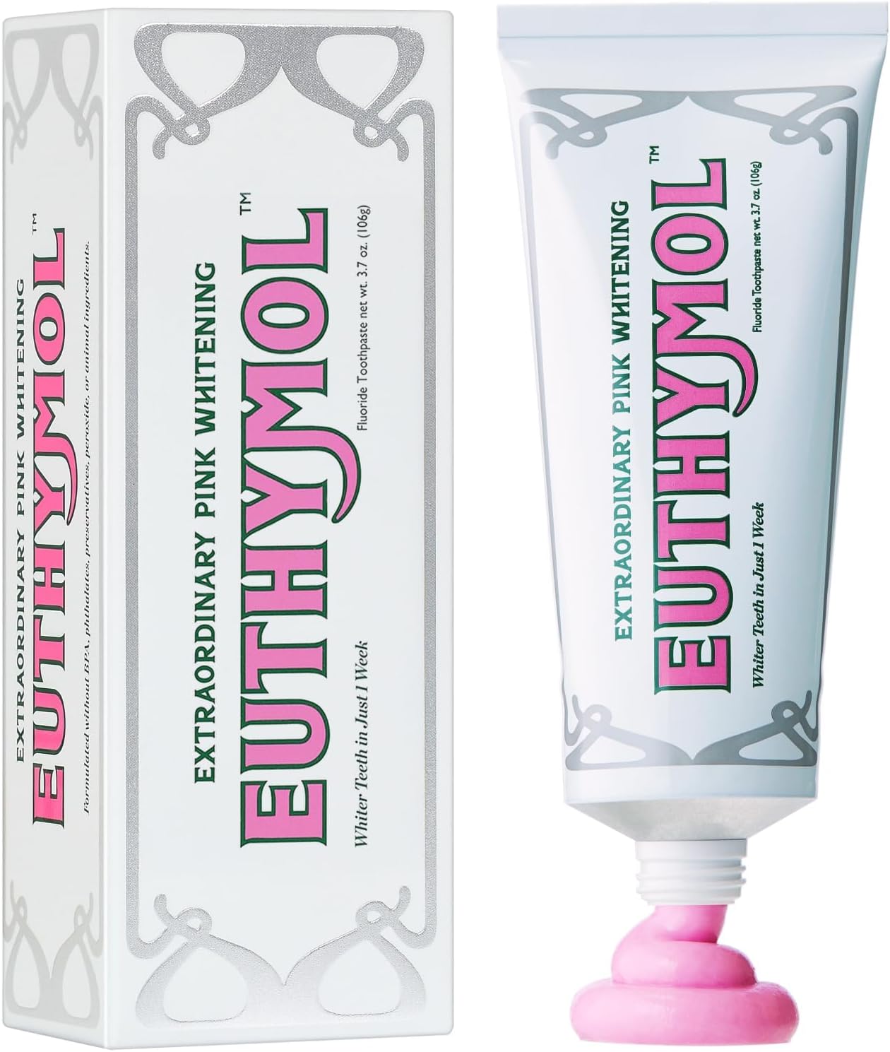 Euthymol Whitening Toothpaste