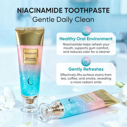 Niacinamide Whitening Toothpaste