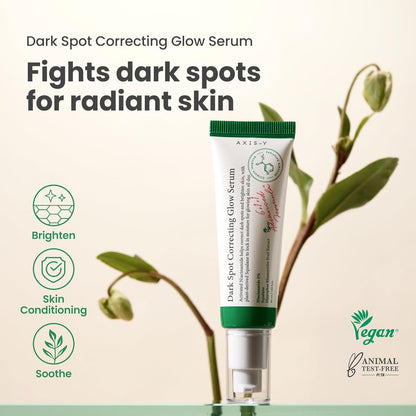 Dark Spot Correcting Glow Serum " BUY 2 GET 2 FREE"