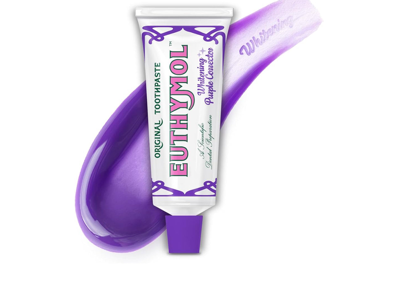 Euthymol Whitening Toothpaste