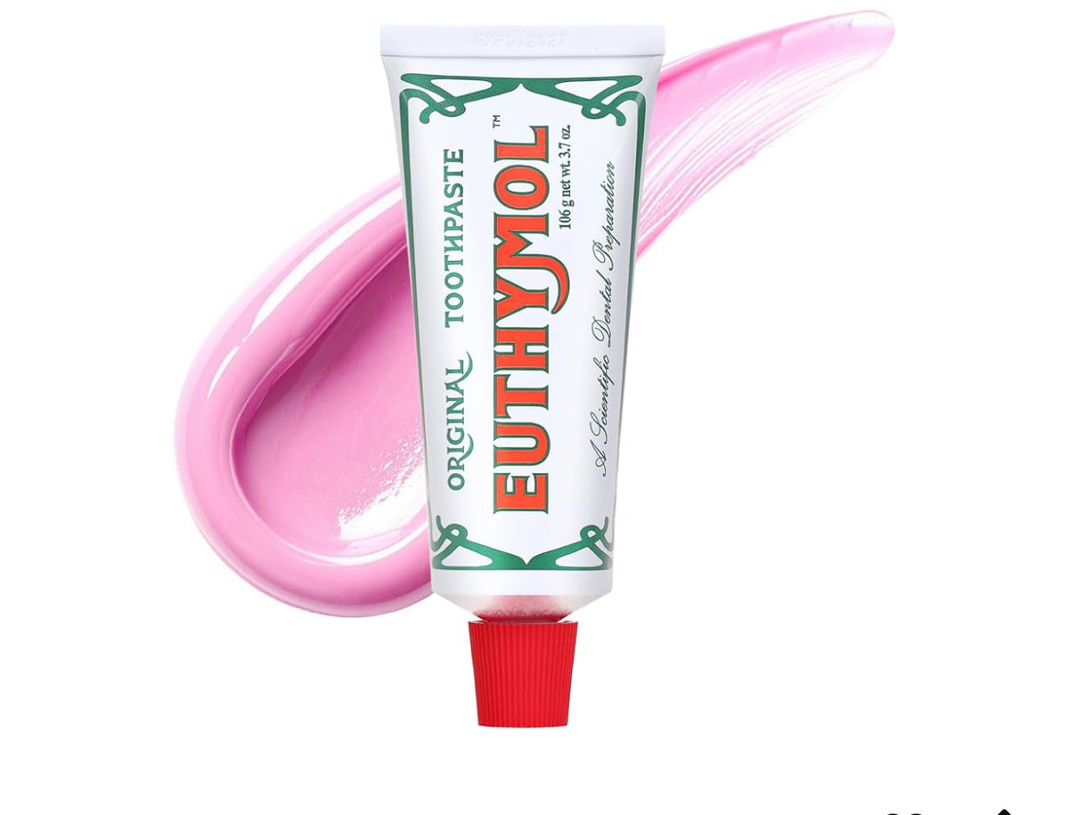 Euthymol Whitening Toothpaste