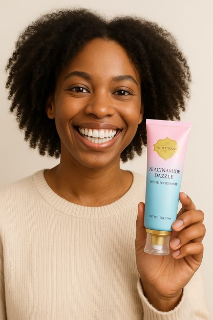 Niacinamide Whitening Toothpaste